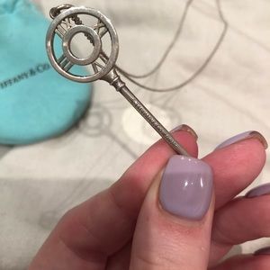 Tiffany & Co. Jewelry - Genuine Tiffany original Actors Series key Tiffany & Co. Jewelry - Genuine Tiffany original Actors Series key